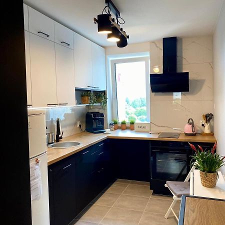 Apartament Wakacyjny U Adrianny Danzica Esterno foto