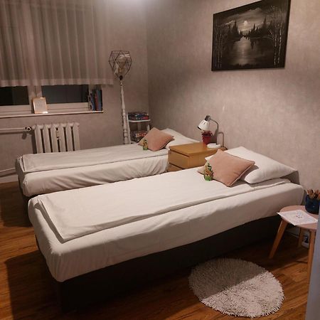 Apartament Wakacyjny U Adrianny Danzica Esterno foto