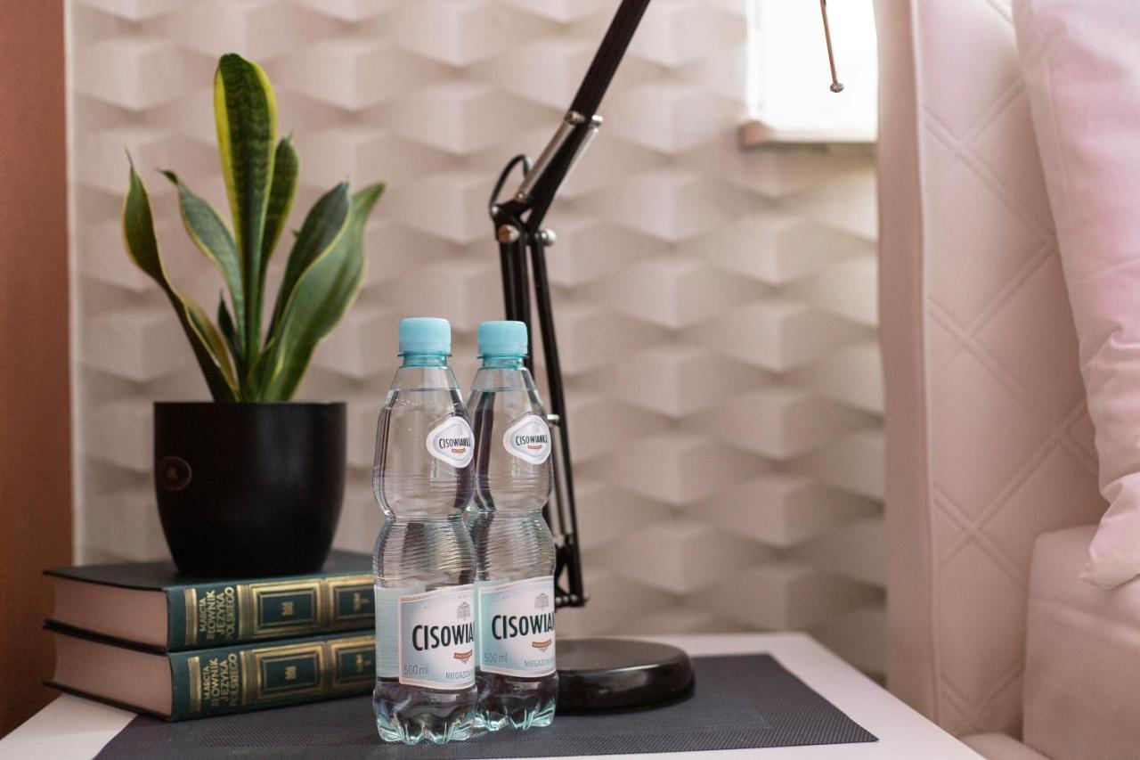 Apartament Wakacyjny U Adrianny Danzica Esterno foto