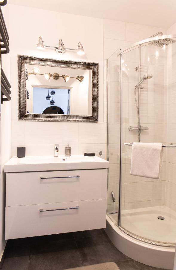 Apartament Wakacyjny U Adrianny Danzica Esterno foto