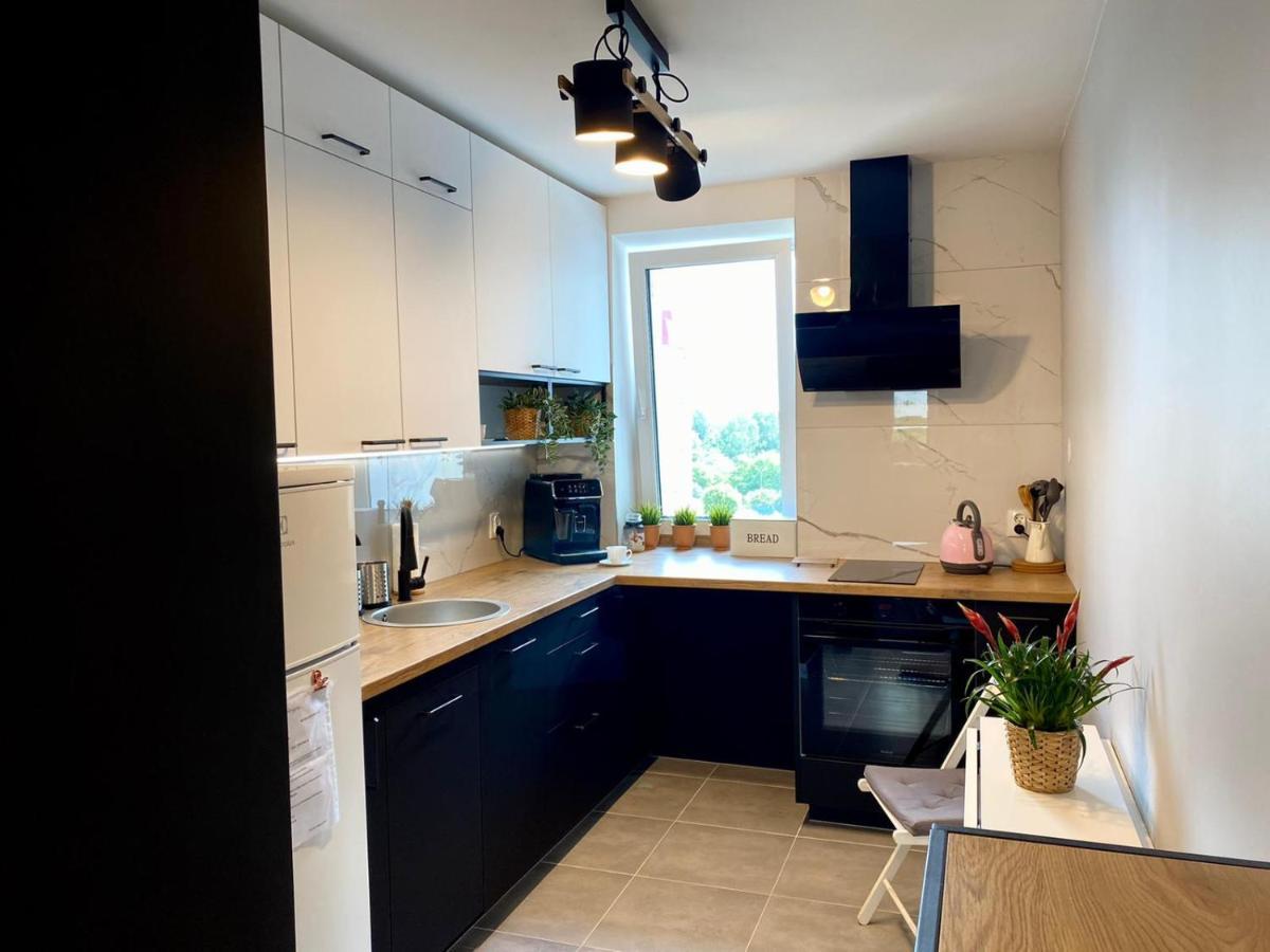 Apartament Wakacyjny U Adrianny Danzica Esterno foto