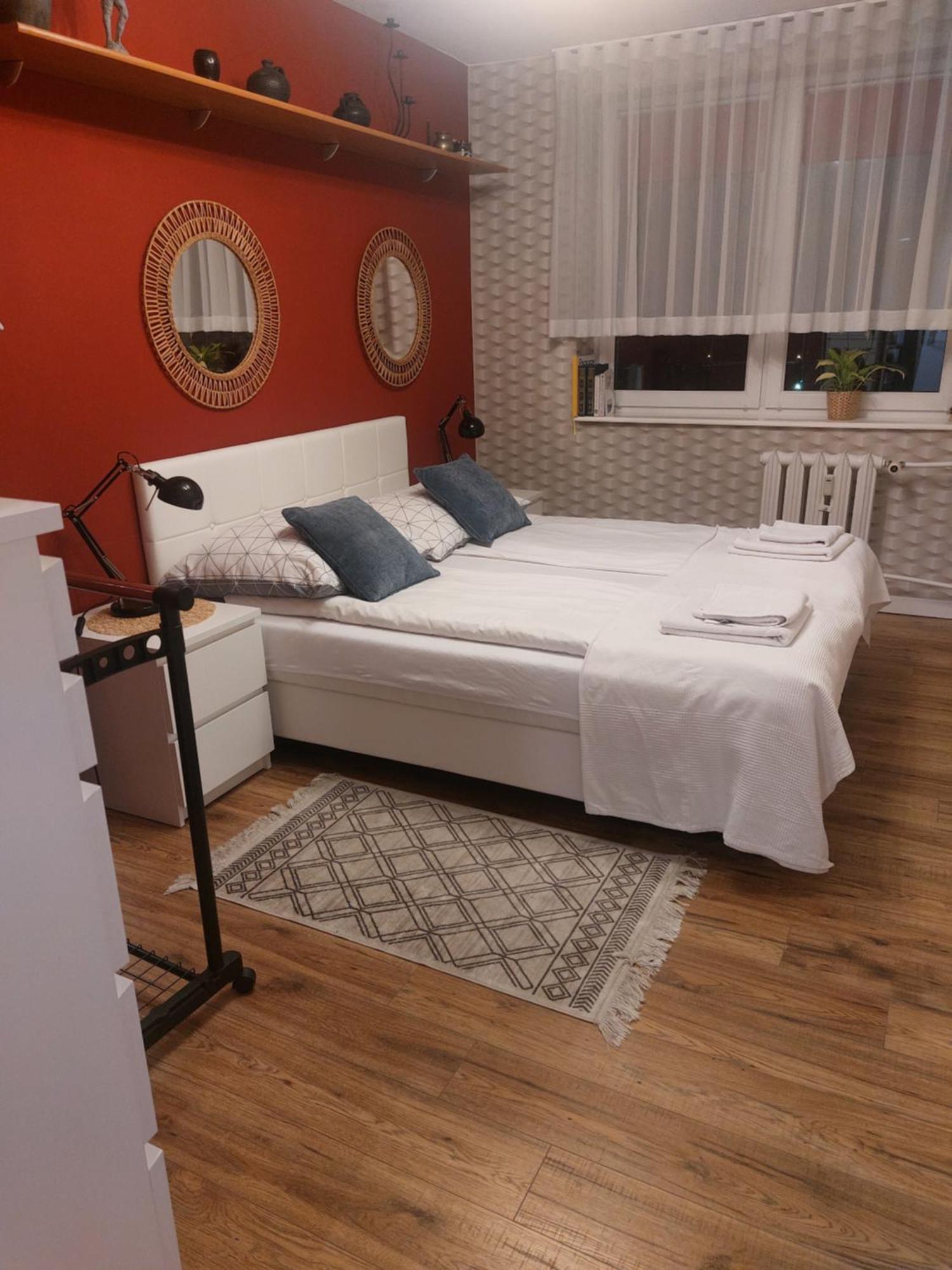 Apartament Wakacyjny U Adrianny Danzica Esterno foto
