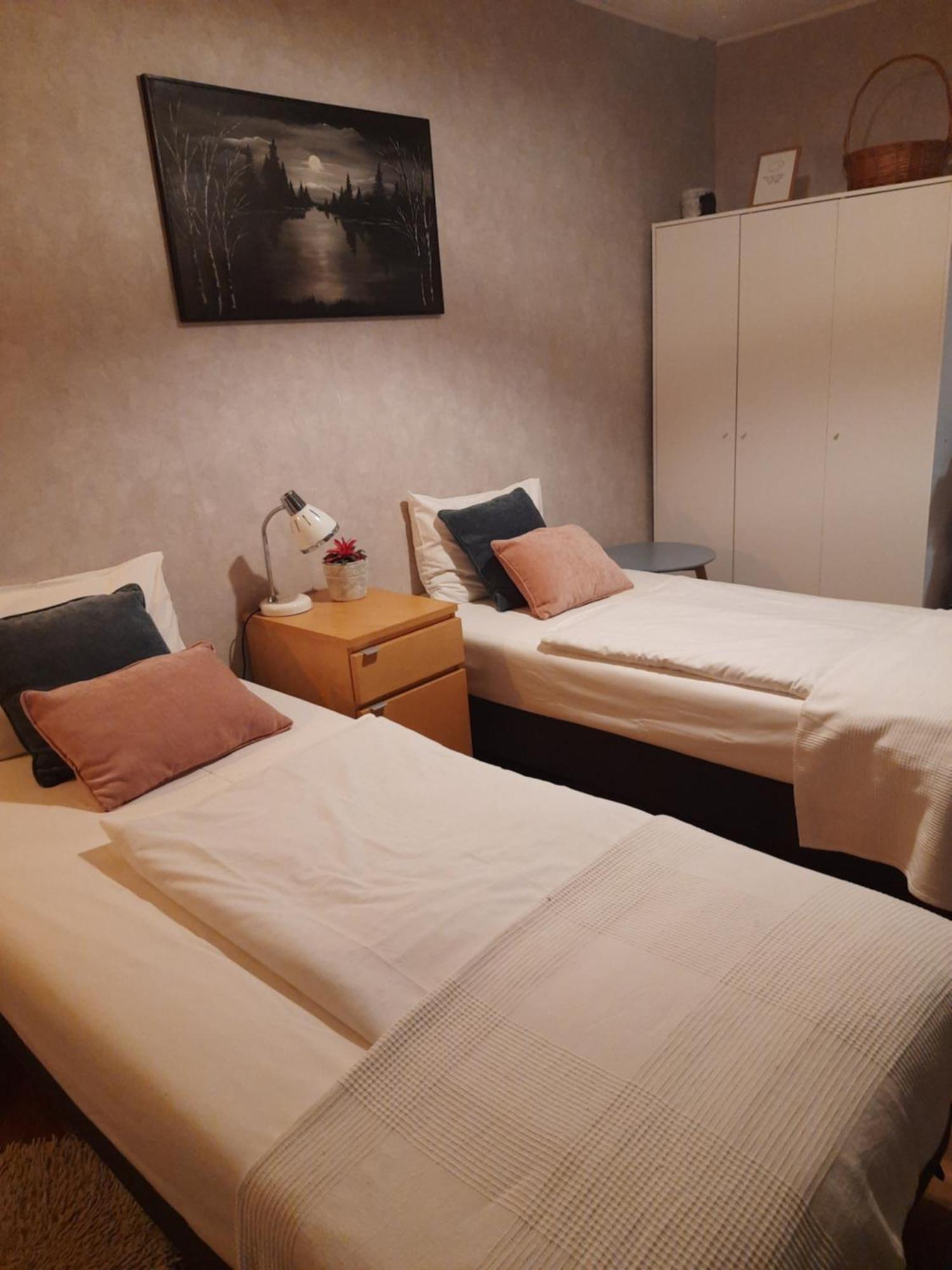 Apartament Wakacyjny U Adrianny Danzica Esterno foto