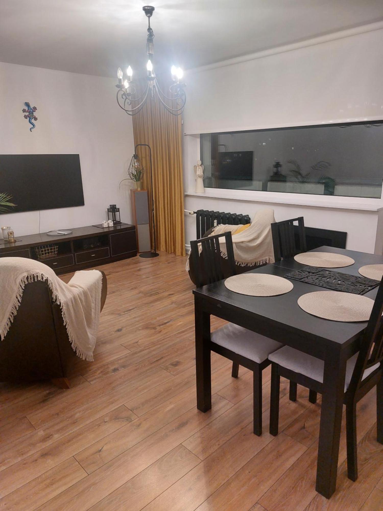 Apartament Wakacyjny U Adrianny Danzica Esterno foto