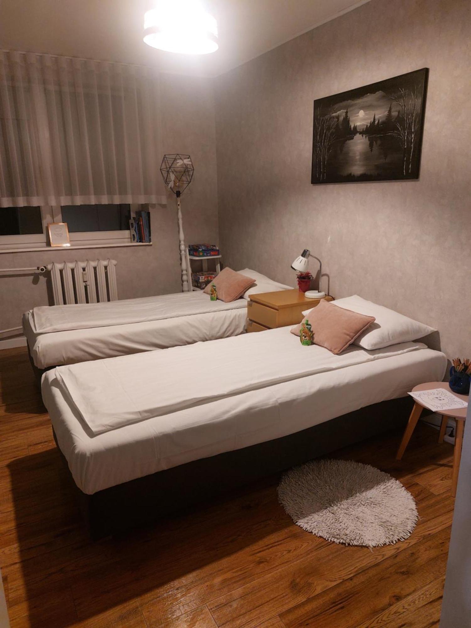 Apartament Wakacyjny U Adrianny Danzica Esterno foto
