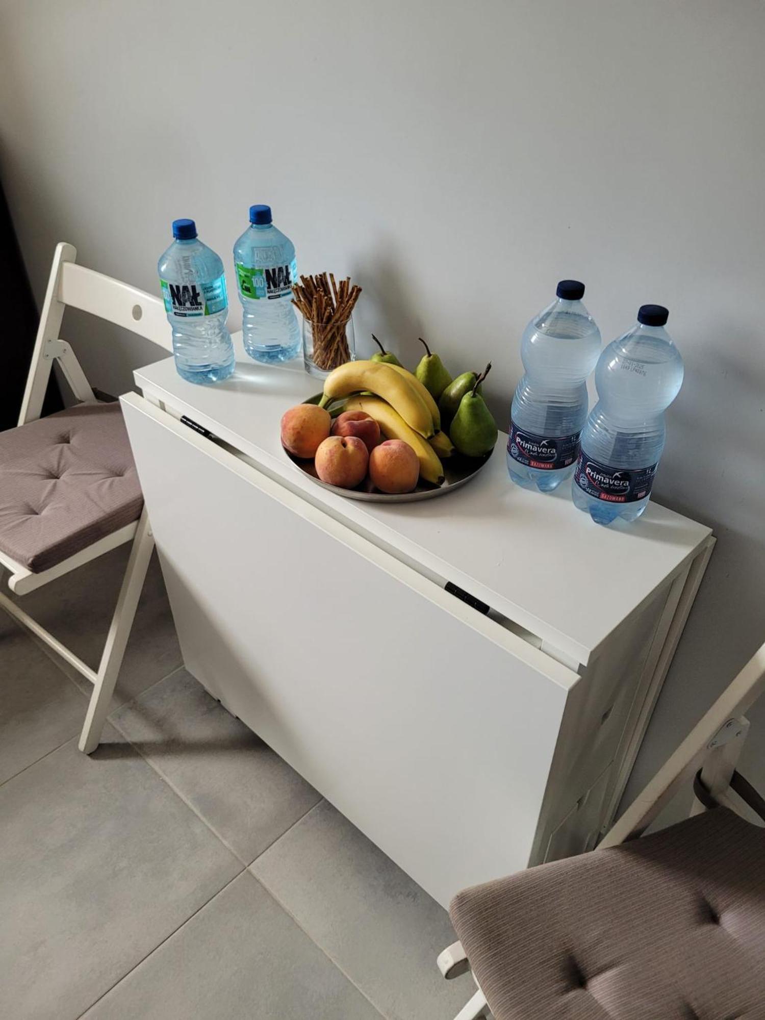 Apartament Wakacyjny U Adrianny Danzica Esterno foto