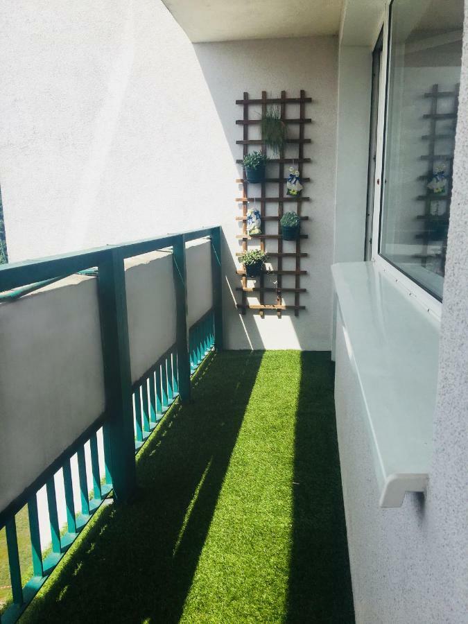 Apartament Wakacyjny U Adrianny Danzica Esterno foto