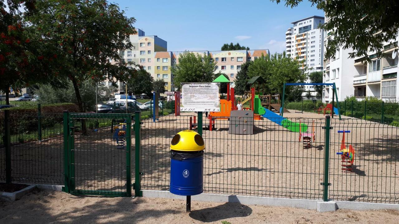 Apartament Wakacyjny U Adrianny Danzica Esterno foto